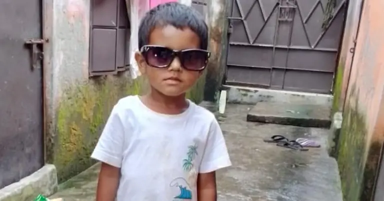 নিহত শিশু